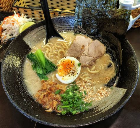 zasai ramen daiichi.